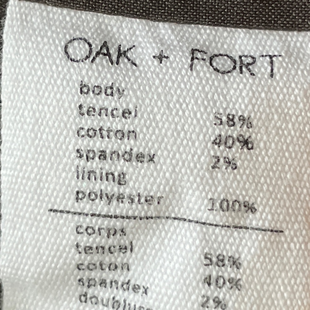 Oak + Fort Spring Jacket - Picture 8 of 12